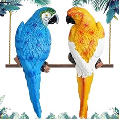 Pieces parrot decor for sale  Delivered anywhere in USA 
