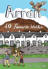 Arran favourite walks for sale  Delivered anywhere in UK