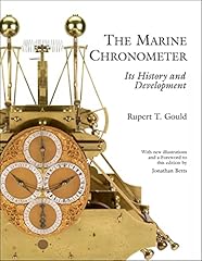 Marine chronometer history for sale  Delivered anywhere in USA 