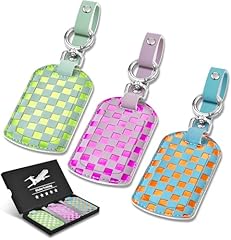Luggage tags suitcases for sale  Delivered anywhere in USA 