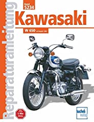Kawasaki 650 baujahr usato  Spedito ovunque in Italia 