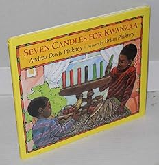 Seven candles kwanzaa for sale  Delivered anywhere in USA 