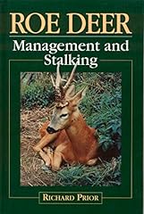 Roe deer management for sale  Delivered anywhere in UK