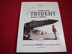Opération trident alliée d'occasion  Livré partout en France