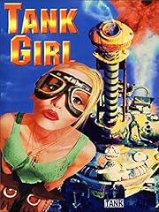 Tank girl for sale  Delivered anywhere in UK