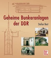 Geheime bunkeranlagen ddr gebraucht kaufen  Wird an jeden Ort in Deutschland
