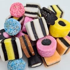 Liquorice allsorts kilo for sale  Delivered anywhere in UK