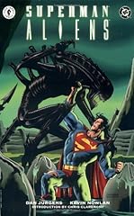 Superman vs. aliens for sale  Delivered anywhere in USA 