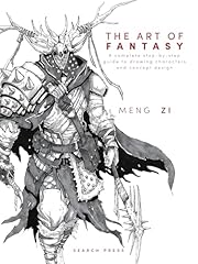Art fantasy complete for sale  Delivered anywhere in UK