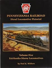 Pennsylvania railroad diesel for sale  Delivered anywhere in USA 