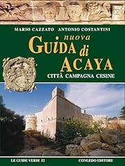 Nuova guida acaya gebraucht kaufen  Wird an jeden Ort in Deutschland