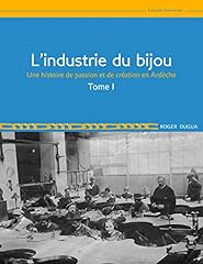 Industrie bijou tome d'occasion  Livré partout en France