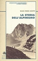 Storia dell alpinismo usato  Spedito ovunque in Italia 