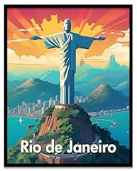 Rio janeiro brazil for sale  Delivered anywhere in USA 