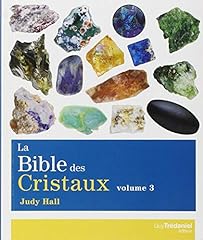 Bible cristaux volume d'occasion  Livré partout en France