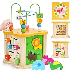 Wooden baby toys for sale  Delivered anywhere in USA 