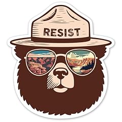 Funny smokey bear for sale  Delivered anywhere in USA 