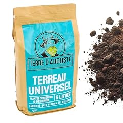 Terre auguste terreau d'occasion  Livré partout en France