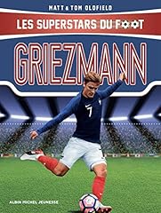 Griezmann d'occasion  Livré partout en France