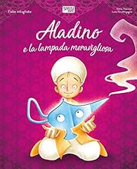 Aladino lampada meravigliosa. usato  Spedito ovunque in Italia 