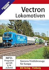 Vectron lokomotiven siemens gebraucht kaufen  Wird an jeden Ort in Deutschland