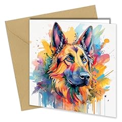 Dog greeting cards for sale  Delivered anywhere in UK