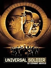 Universal soldier combat d'occasion  Livré partout en France