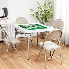 Costway folding mahjong for sale  Delivered anywhere in UK