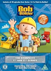 Bob builder complete for sale  Delivered anywhere in UK