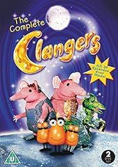 Clangers complete series for sale  Delivered anywhere in UK