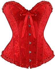 Szivyshi red corset for sale  Delivered anywhere in USA 