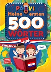 Kroatisch pavi 500 gebraucht kaufen  Wird an jeden Ort in Deutschland
