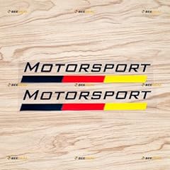 Motorsport lettering german for sale  Delivered anywhere in UK