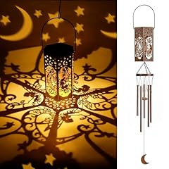 Solar wind chimes for sale  Delivered anywhere in USA 