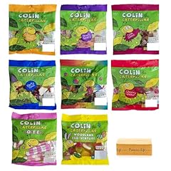 Colin caterpillar gummy for sale  Delivered anywhere in UK