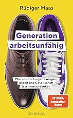 Generation arbeitsunfähig jun gebraucht kaufen  Wird an jeden Ort in Deutschland