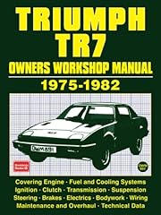 Triumph tr7 owners for sale  Delivered anywhere in USA 