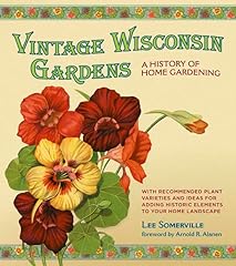 Vintage wisconsin gardens for sale  Delivered anywhere in USA 
