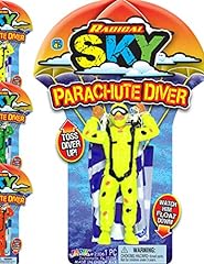 Parachute action figure for sale  Delivered anywhere in USA 