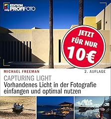 Capturing light vorhandenes gebraucht kaufen  Wird an jeden Ort in Deutschland