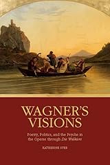Wagner visions poetry d'occasion  Livré partout en Belgiqu