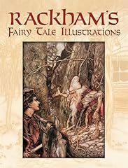 Rackham fairy tale for sale  Delivered anywhere in USA 