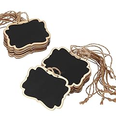 Chalkboard tags hanging for sale  Delivered anywhere in USA 