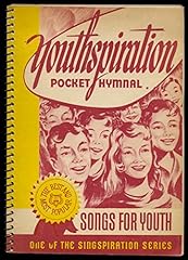 Youthspiration pocket hymnal for sale  Delivered anywhere in USA 