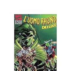 Uomo ragno deluxe usato  Spedito ovunque in Italia 
