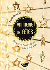 Vannerie fêtes mariages d'occasion  Livré partout en France
