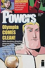 Powers image comic for sale  Delivered anywhere in USA 