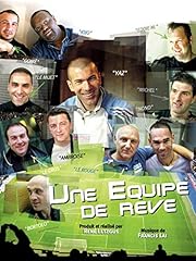 Zidane équipe rêve d'occasion  Livré partout en France