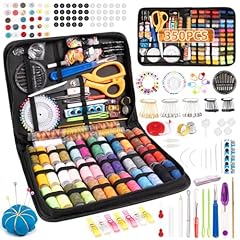 Kit cucito set usato  Spedito ovunque in Italia 