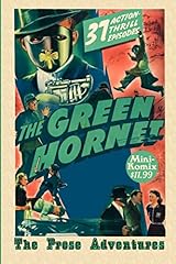 Green hornet prose for sale  Delivered anywhere in UK